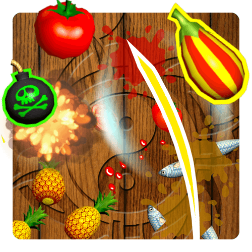 Pizza Ninja Mania screenshot